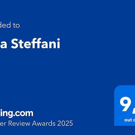 Villa Steffani Labin  Dış mekan fotoğraf