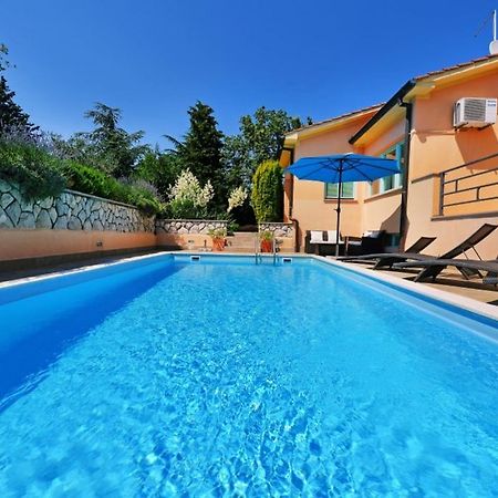 Villa Steffani Labin  Dış mekan fotoğraf