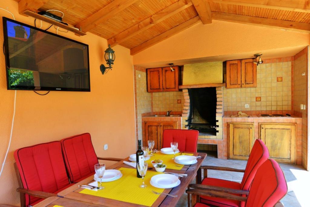 Villa Steffani Labin  Dış mekan fotoğraf
