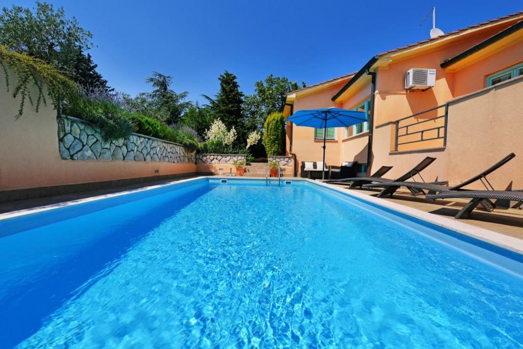 Villa Steffani Labin  Dış mekan fotoğraf