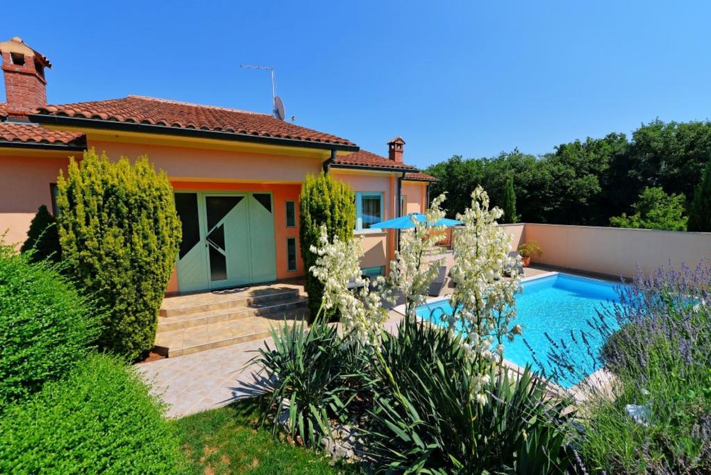 Villa Steffani Labin  Dış mekan fotoğraf
