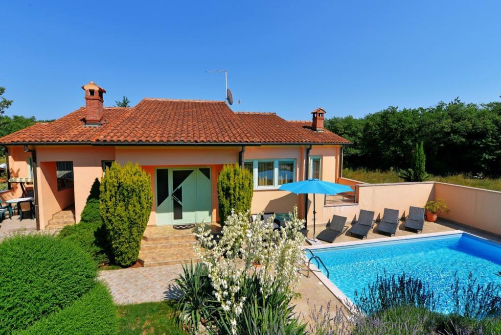 Villa Steffani Labin  Dış mekan fotoğraf