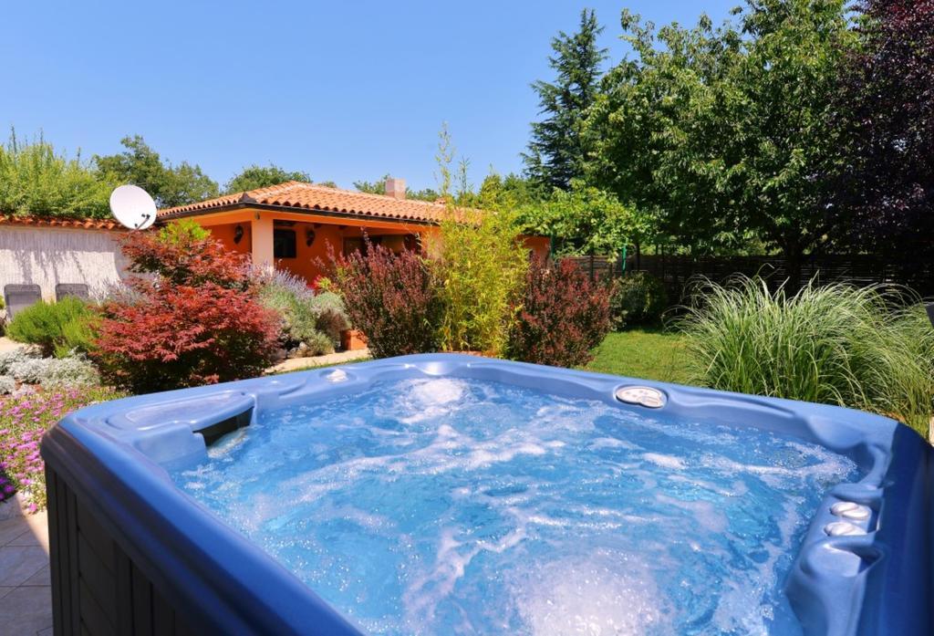 Villa Steffani Labin  Dış mekan fotoğraf