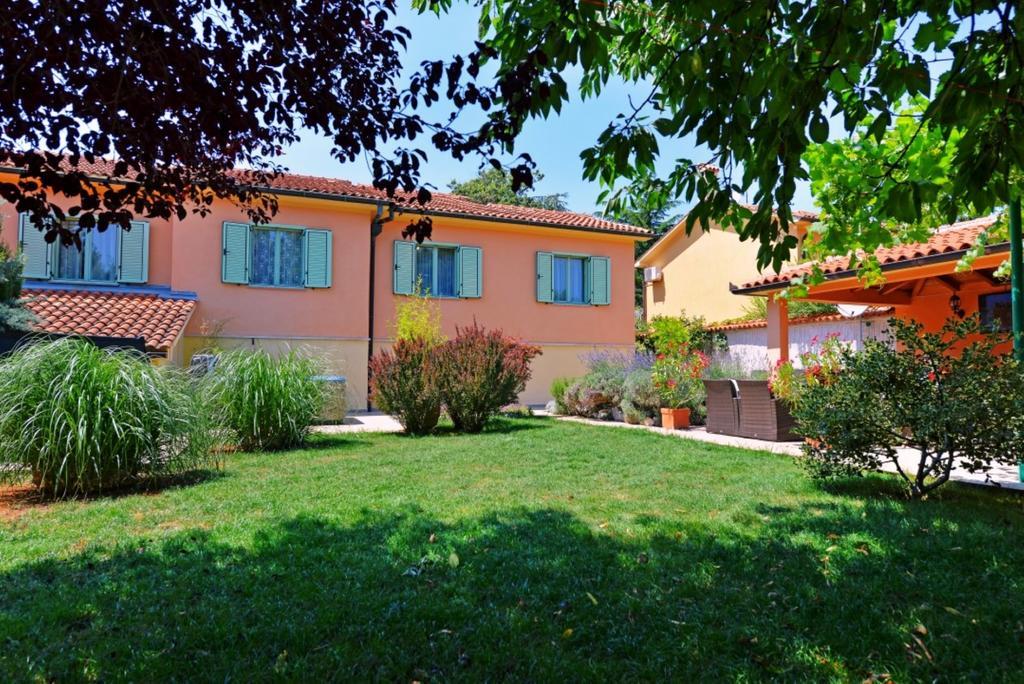 Villa Steffani Labin  Dış mekan fotoğraf