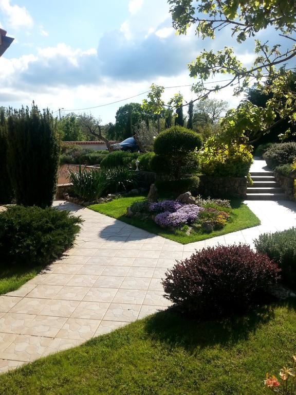 Villa Steffani Labin  Dış mekan fotoğraf